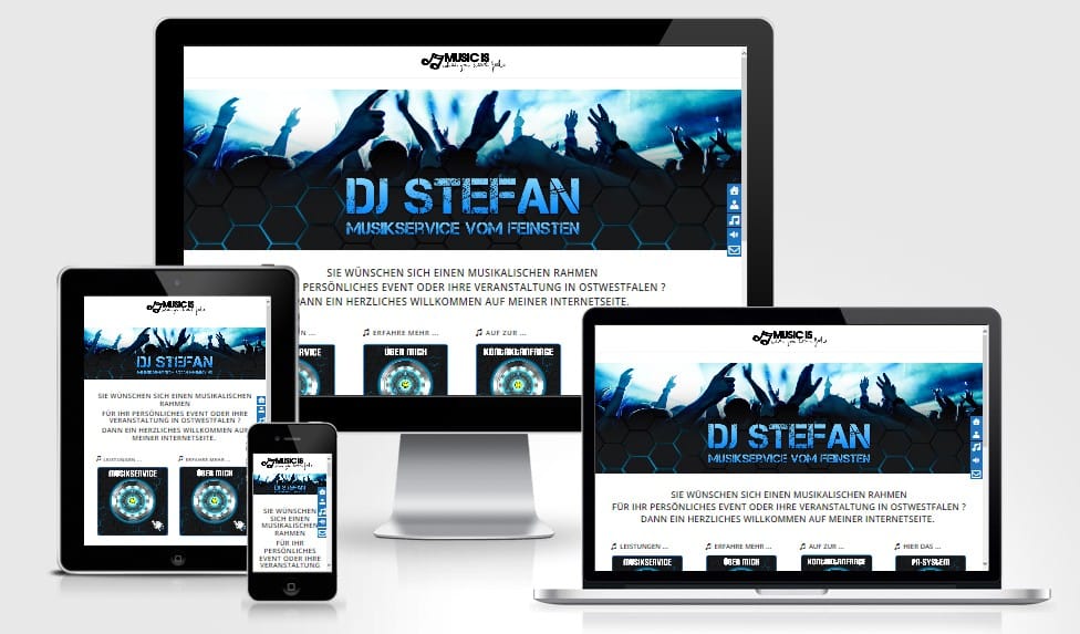 Partymusik DJ Stefan