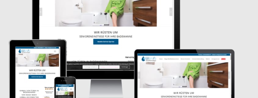 wansa badewanne